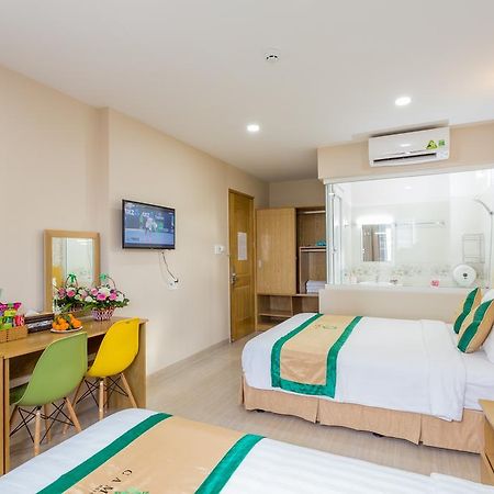 Camila Hotel Ho Si Minh-város Kültér fotó