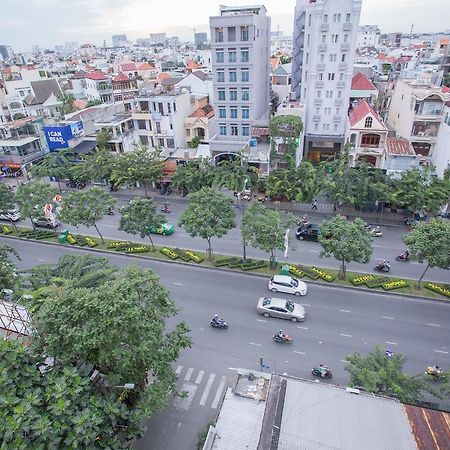 Camila Hotel Ho Si Minh-város Kültér fotó