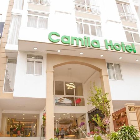 Camila Hotel Ho Si Minh-város Kültér fotó