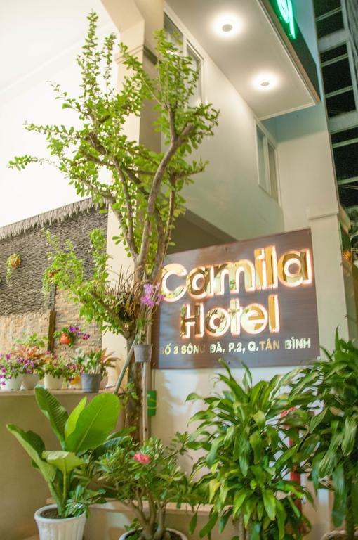 Camila Hotel Ho Si Minh-város Kültér fotó