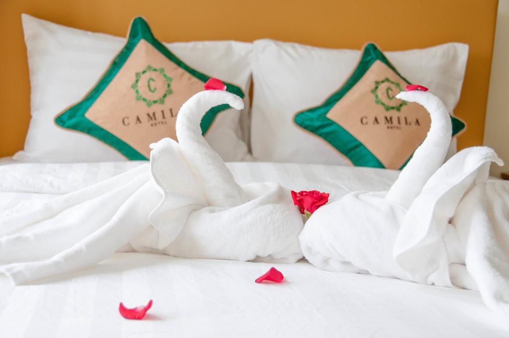 Camila Hotel Ho Si Minh-város Kültér fotó