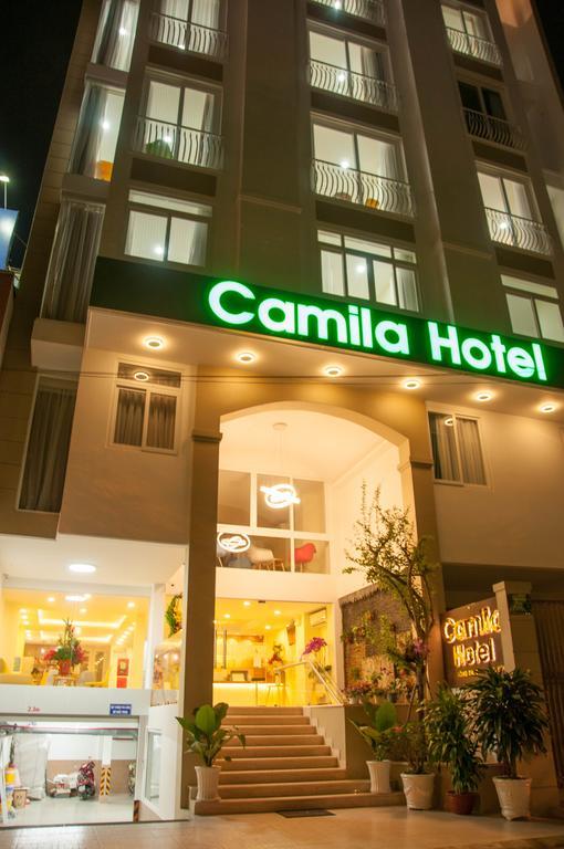 Camila Hotel Ho Si Minh-város Kültér fotó