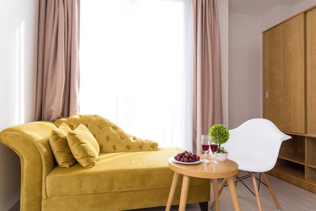 Camila Hotel Ho Si Minh-város Kültér fotó