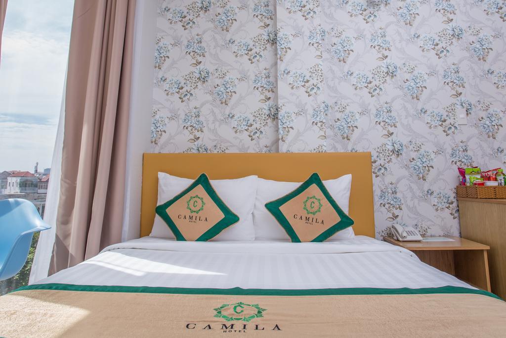 Camila Hotel Ho Si Minh-város Kültér fotó