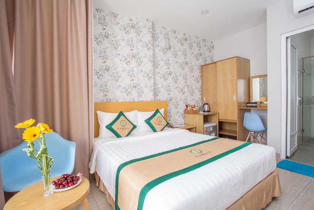 Camila Hotel Ho Si Minh-város Kültér fotó