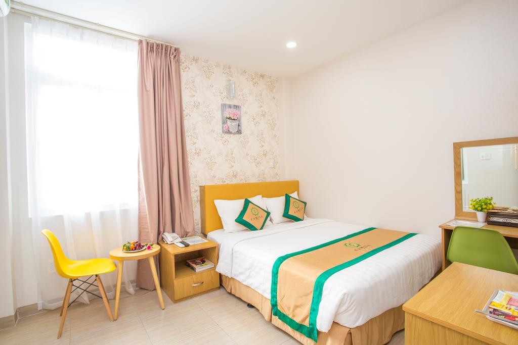 Camila Hotel Ho Si Minh-város Kültér fotó