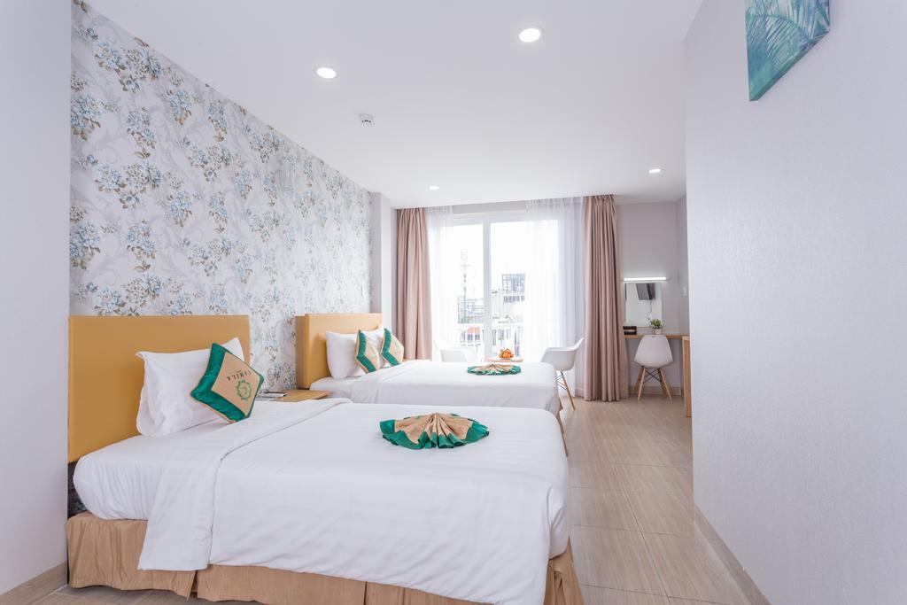 Camila Hotel Ho Si Minh-város Kültér fotó