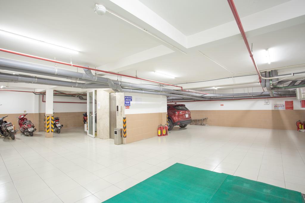 Camila Hotel Ho Si Minh-város Kültér fotó