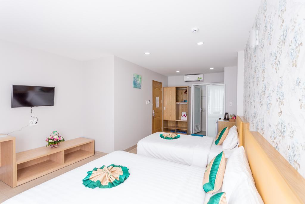 Camila Hotel Ho Si Minh-város Kültér fotó