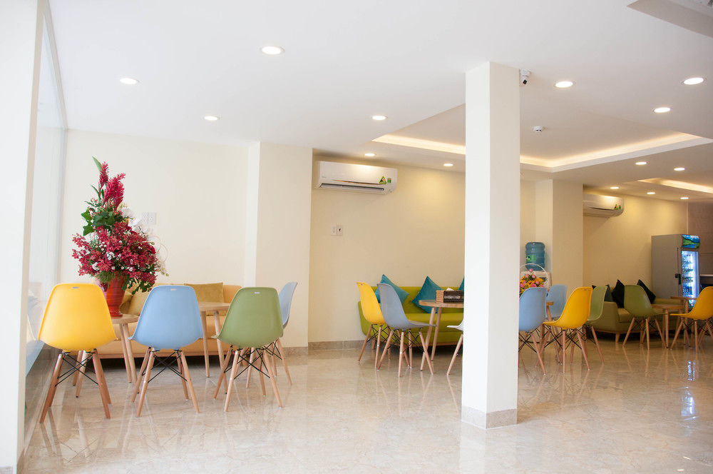 Camila Hotel Ho Si Minh-város Kültér fotó