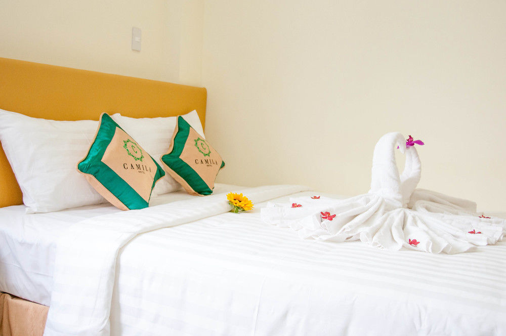 Camila Hotel Ho Si Minh-város Kültér fotó