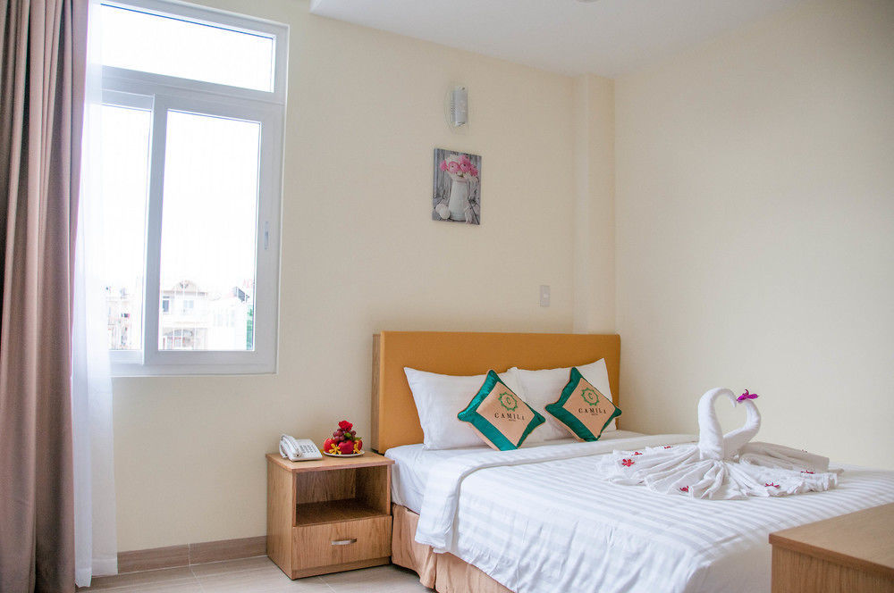 Camila Hotel Ho Si Minh-város Kültér fotó