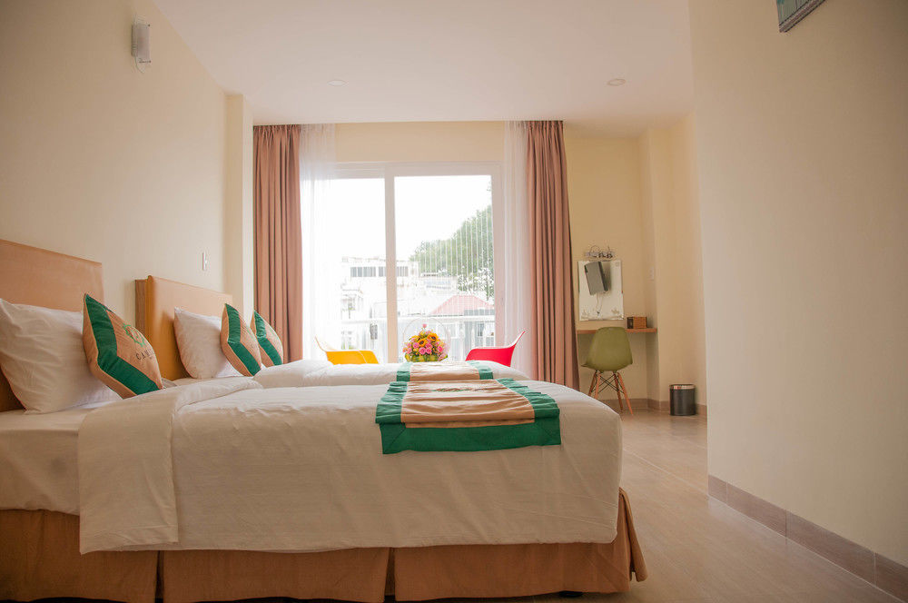 Camila Hotel Ho Si Minh-város Kültér fotó