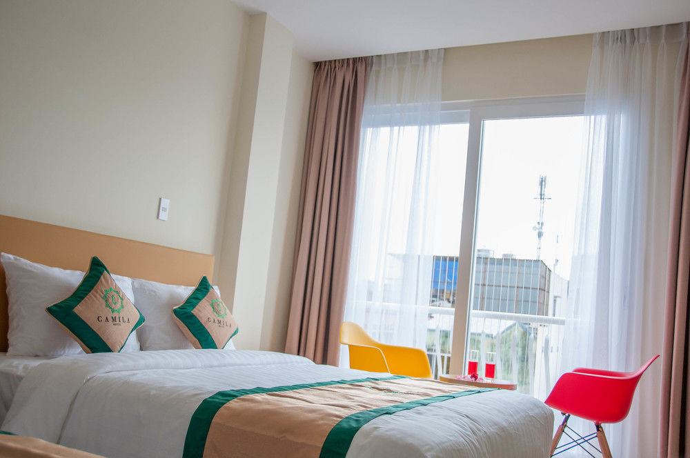 Camila Hotel Ho Si Minh-város Kültér fotó