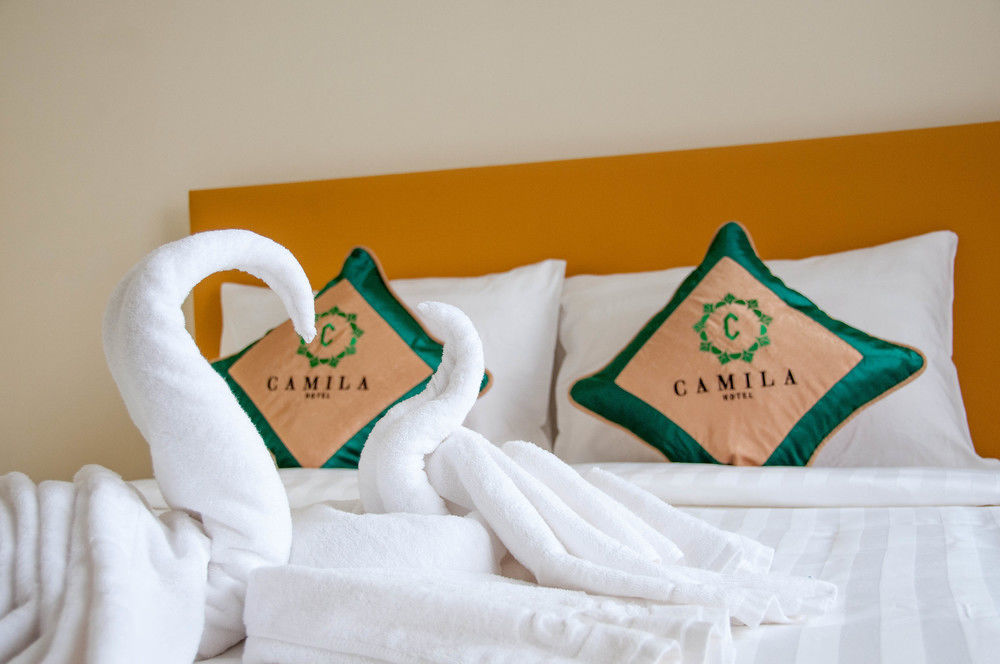 Camila Hotel Ho Si Minh-város Kültér fotó