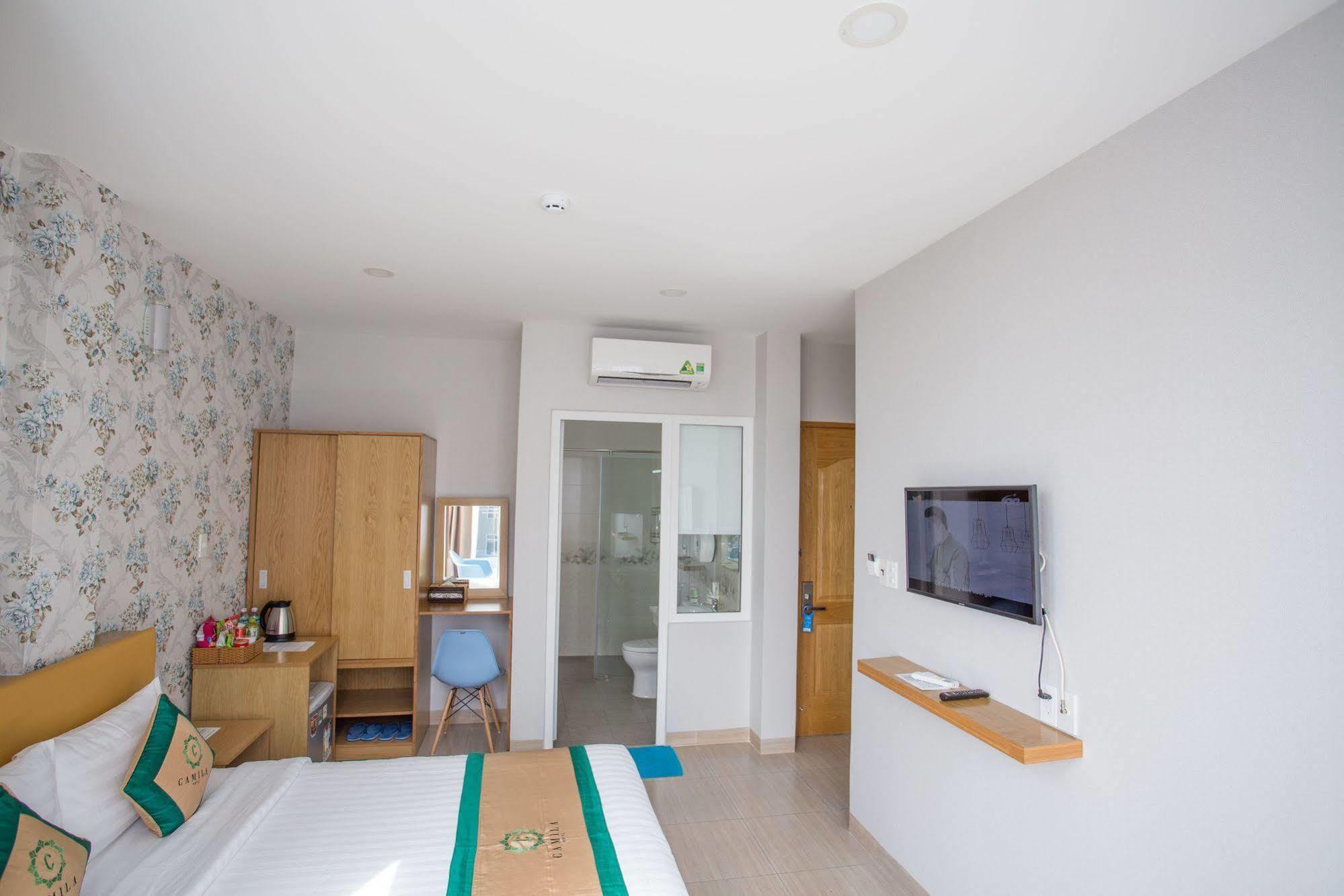 Camila Hotel Ho Si Minh-város Kültér fotó