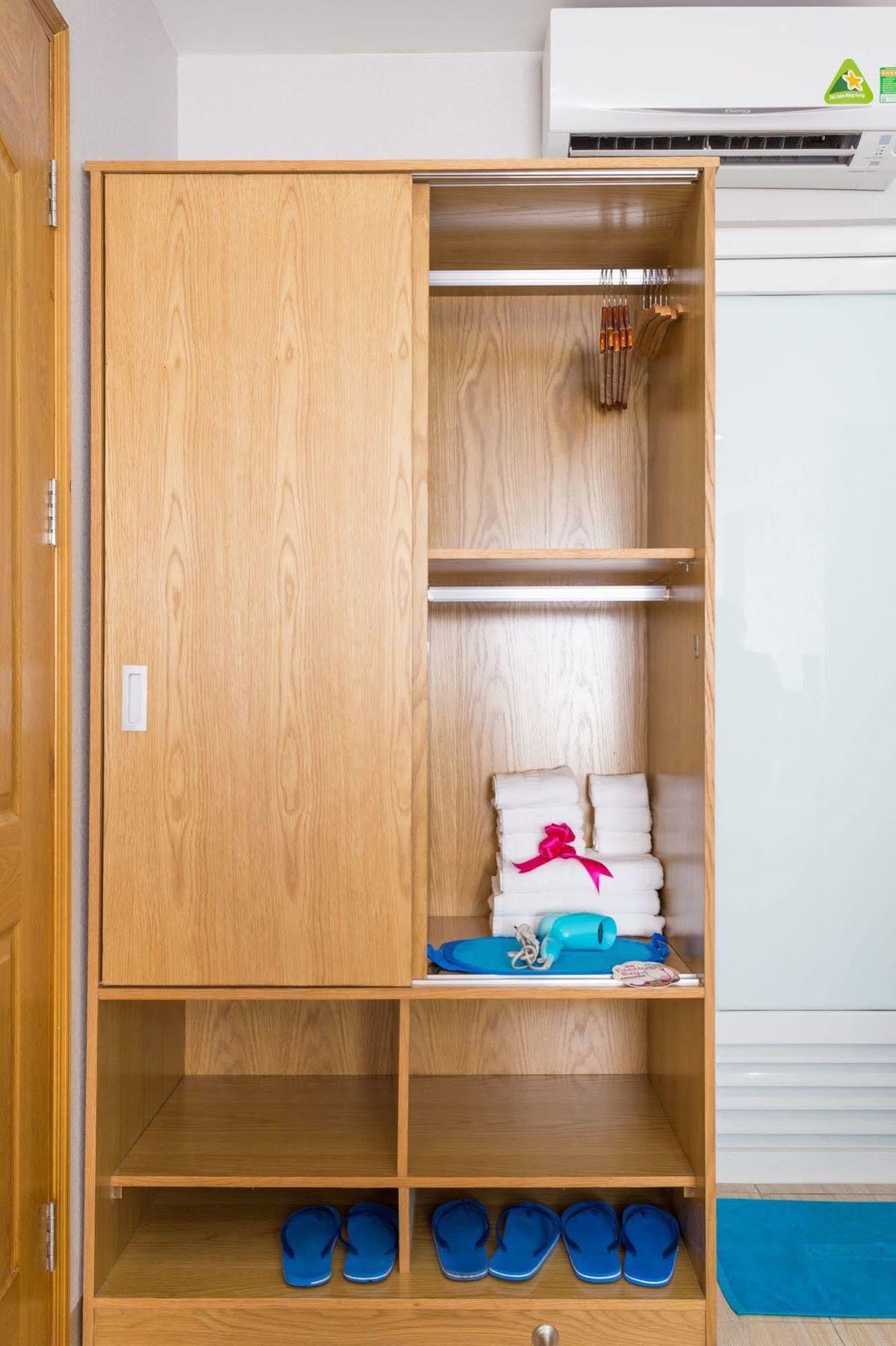 Camila Hotel Ho Si Minh-város Kültér fotó