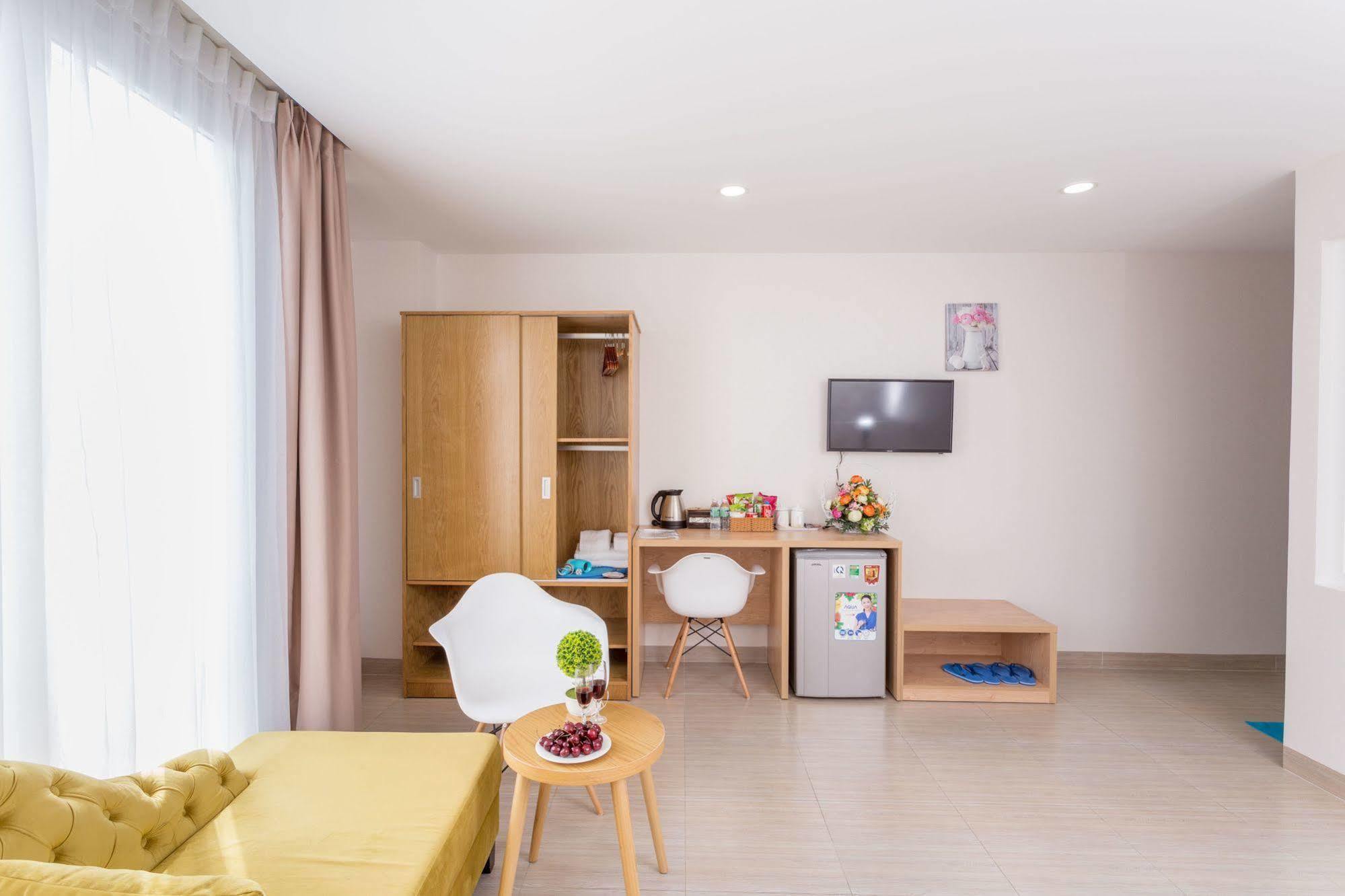 Camila Hotel Ho Si Minh-város Kültér fotó
